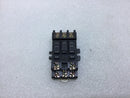 Omron PJF11N Relay Socket Base 11-Pins 01X6W1