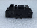 Omron PJF11N Relay Socket Base 11-Pins 01X6W1