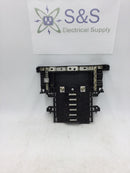 Square D QO112M100 100 Amp 120/240vac 12 Circuits - Guts Only