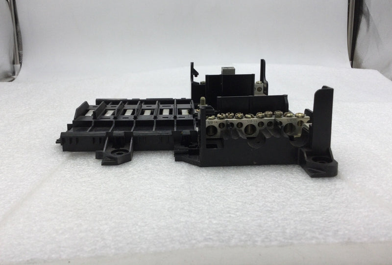 Square D QO112M100 100 Amp 120/240vac 12 Circuits - Guts Only