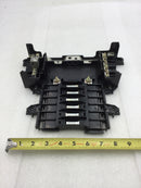 Square D QO112M100 100 Amp 120/240vac 12 Circuits - Guts Only