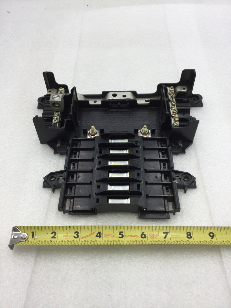 Square D QO112M100 100 Amp 120/240vac 12 Circuits - Guts Only