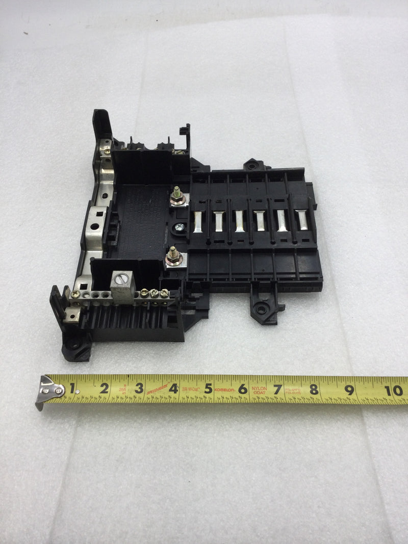 Square D QO112M100 100 Amp 120/240vac 12 Circuits - Guts Only