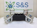 Siemens UAT/SUAT111-XGF 100/200A Meter Replacement Block w/350Kcmi 1-6 AL7CU Lug