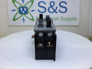 Square D Type MB 15A/25A/15A/15A 120V 4 Pole Tandem Circuit Breaker