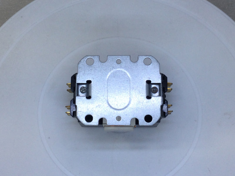 Hartland Controls CONT2P025024V 24VAC 50/60HZ Coil Contactor