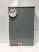 Eaton MBE4040PV200BTS 200 Amp 120/240V 1 Phase 3 Wire 40 Space Solar Ready Meter Main Combo 34" x 22"
