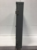 Eaton MBE4040PV200BTS 200 Amp 120/240V 1 Phase 3 Wire 40 Space Solar Ready Meter Main Combo 34" x 22"