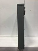 Eaton MBE4040PV200BTS 200 Amp 120/240V 1 Phase 3 Wire 40 Space Solar Ready Meter Main Combo 34" x 22"