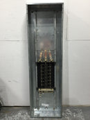 Square D NQOD 3 Phase 4 Wire 400 Amp Main Breaker NQOD Panelboard 240V 42 Space