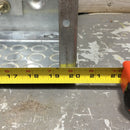 Square D NQOD 3 Phase 4 Wire 400 Amp Main Breaker NQOD Panelboard 240V 42 Space