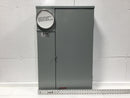 Eaton MBE4040PV200BTS 200 Amp 120/240V 1 Phase 3 Wire 40 Space Solar Ready Meter Main Combo 34" x 22"
