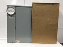 Eaton MBE4040PV200BTS 200 Amp 120/240V 1 Phase 3 Wire 40 Space Solar Ready Meter Main Combo 34" x 22"