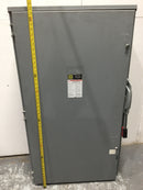 Square D H325NR 400 Amp 3 Phase 4 Wire 240V Fusible Safety Switch
