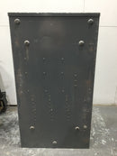 Square D H325NR 400 Amp 3 Phase 4 Wire 240V Fusible Safety Switch