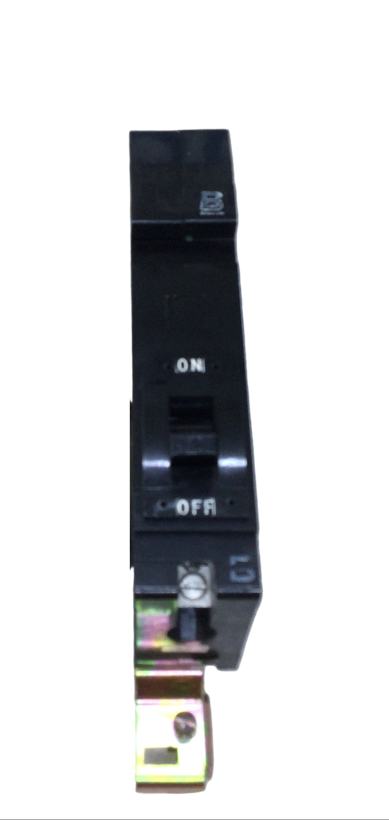 Square D FY14020B 20 Amp 1 Pole 277V I-Line Type FY Circuit Breaker