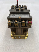 Westinghouse Motor Control A200MOCX Size 0 18 Amp 3 Phase 460/575v @5Hp Contactor