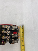 Westinghouse Motor Control A200MOCX Size 0 18 Amp 3 Phase 460/575v @5Hp Contactor