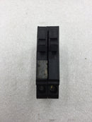 Crouse Hinds MP2020N 2 Single Pole Tandem 20 Amp Circuit Breaker
