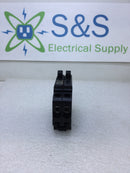 Crouse Hinds MP2020N 2 Single Pole Tandem 20 Amp Circuit Breaker