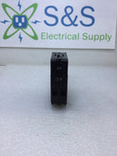 Crouse Hinds MP2020N 2 Single Pole Tandem 20 Amp Circuit Breaker