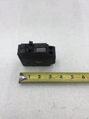 Crouse Hinds MP2020N 2 Single Pole Tandem 20 Amp Circuit Breaker