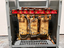 Square D Sorgel Three Phase General Purpose Transformer  Cat No. 15T3HFCU 15Kva