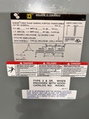 Square D Sorgel Three Phase General Purpose Transformer  Cat No. 15T3HFCU 15Kva