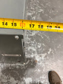 Square D Sorgel Three Phase General Purpose Transformer  Cat No. 15T3HFCU 15Kva