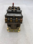 Westinghouse Motor Control A200MOCAC Size 0 18 Amp 3 Phase 460/575v @5Hp Contactor