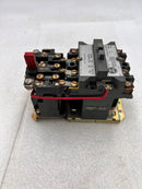 Westinghouse Motor Control A200MOCAC Size 0 18 Amp 3 Phase 460/575v @5Hp Contactor