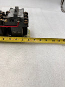 Westinghouse Motor Control A200MOCAC Size 0 18 Amp 3 Phase 460/575v @5Hp Contactor