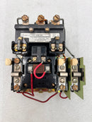 Allen-Bradley 709-COD103 Industrial Control System 3-4 Poles 600V Max 25Hp Max Series K