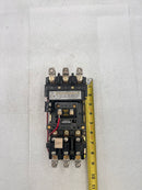 Allen-Bradley 509-COB Starter NEMA Size 2 Series A 25HP @460-575v 1 Phase 3 Phase