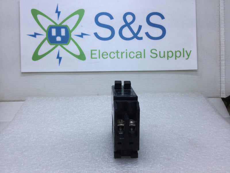 Thomas & Betts TBBD3030 (2) 30 Amp, 120/240 VAC 1 Pole Tandem Circuit Breaker