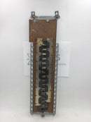 Challenger 15/30 Space 100A-200A, M/B, MLO, Type CL Guts Only 6" X 23"