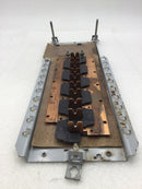 Challenger 10/20 Space 100A-200A, M/B, MLO, Type CL Guts Only 6.5" X 17"