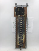 Challenger 15/30 Space 100A-200A, M/B, MLO, Type CL Guts Only 6" X 23"