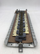 Challenger 15/30 Space 100A-200A, M/B, MLO, Type CL Guts Only 6" X 23"