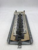 Challenger 15/30 Space 100A-200A, M/B, MLO, Type CL Guts Only 6" X 23"