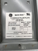 GE General Electric Spectra Series AMC6QDFP Circuit Breaker Mounting Kit