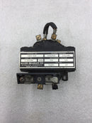 Allen Bradley X-183182 Control Circuit Transformer Primary 220/440 VAC and 240/480 VAC .050 KVA