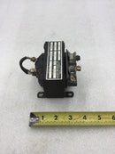 Allen Bradley X-183182 Control Circuit Transformer Primary 220/440 VAC and 240/480 VAC .050 KVA