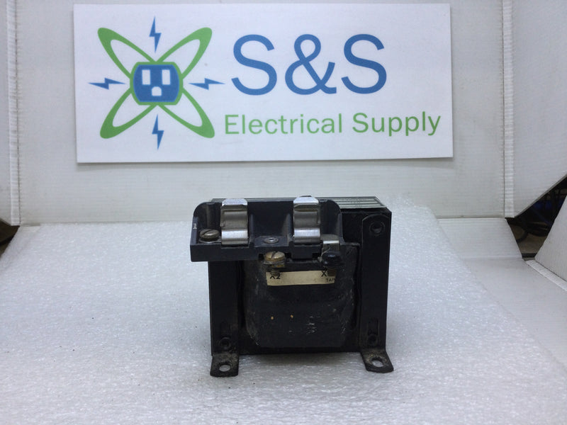 Allen Bradley X-183182 Control Circuit Transformer Primary 220/440 VAC and 240/480 VAC .050 KVA