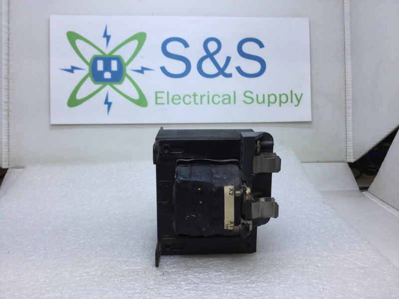 Allen Bradley X-183182 Control Circuit Transformer Primary 220/440 VAC and 240/480 VAC .050 KVA