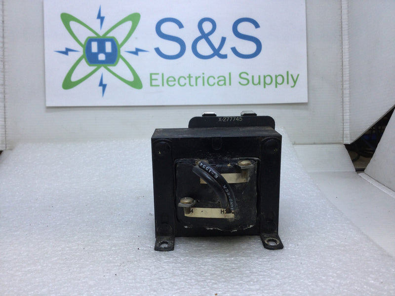 Allen Bradley X-183182 Control Circuit Transformer Primary 220/440 VAC and 240/480 VAC .050 KVA