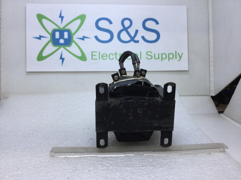 Allen Bradley X-183182 Control Circuit Transformer Primary 220/440 VAC and 240/480 VAC .050 KVA