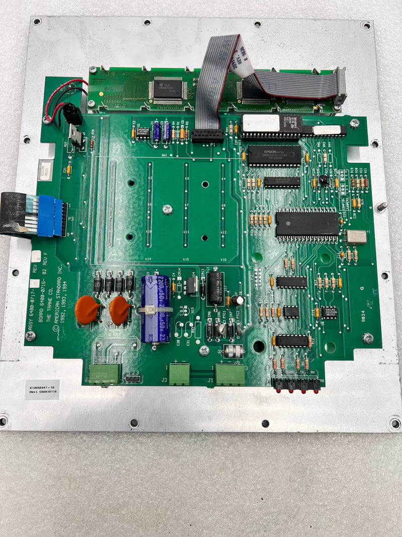 Trane Adaptive Controller x13650447-10