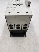 Eaton XT IEC XTCE115G00A Contactor