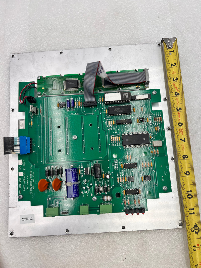 Trane Adaptive Controller x13650447-10
